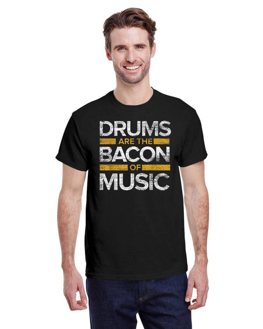 Drums are Bacon