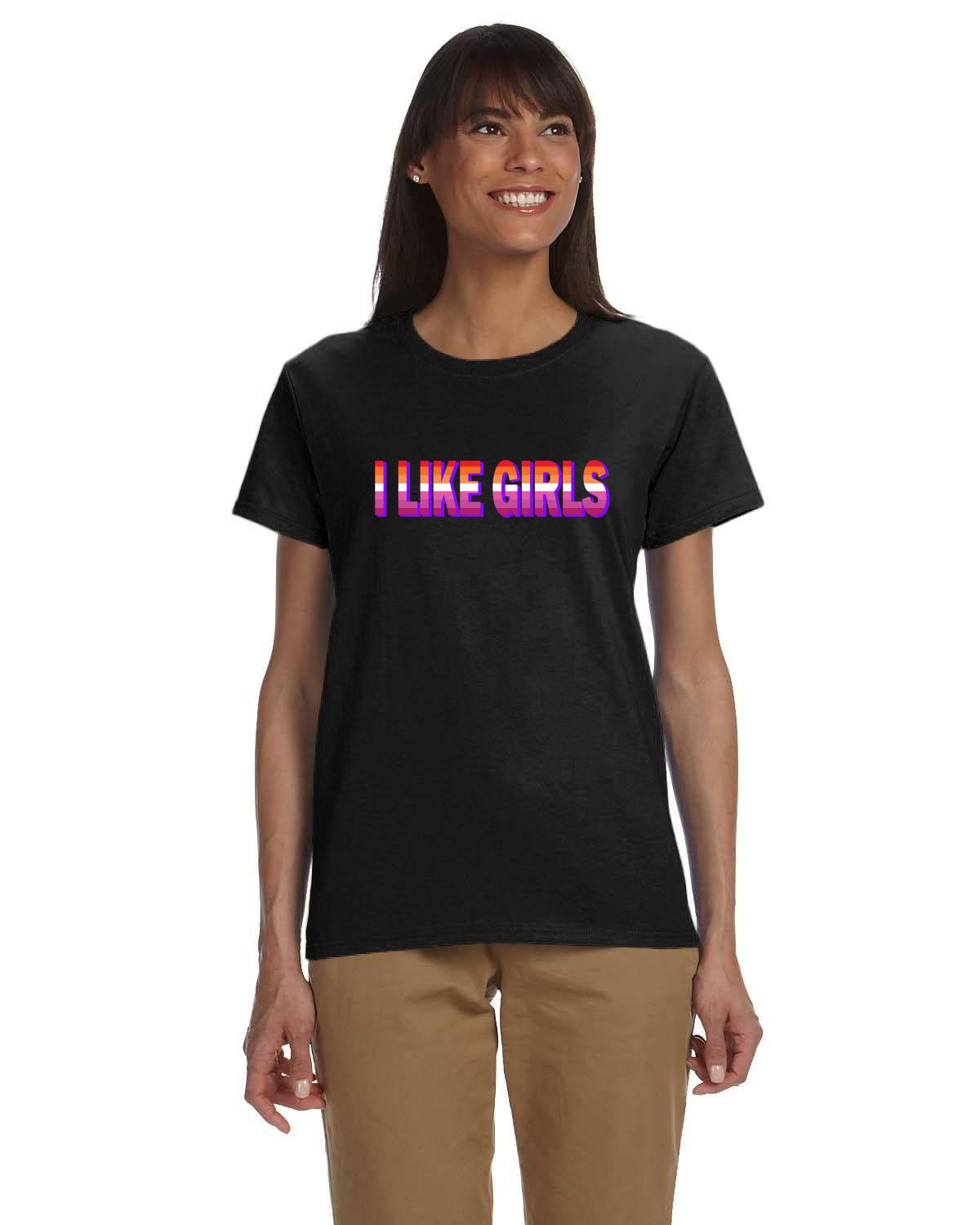 I like Girls